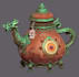 create stylized 3d game objects in pbr
