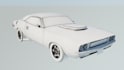 do any 3d model it is required, but not characters