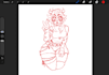 create a pixel art piece