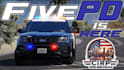 develop fivepd, lspdfr and nopixel inspired police rp server for fivem