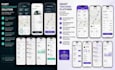 develop a flutter fleet management app with real time gps tracking