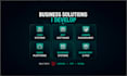 develop custom laravel admin dashboard and web application