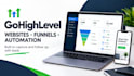 build gohighlevel website, ghl workflow automation, gohighlevel sales funnel