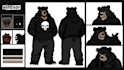 create a professional furry character reference sheet