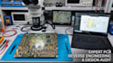design multilayer pcb layout, reverse engineer, and stm32, esp32 hardware review