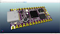 design a professional pcb, schematic and gerber files using kicad
