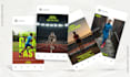 design clean and impactful social media creatives