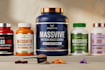 do product label and supplement label  design