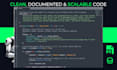 build custom python automation and scraping scripts