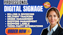 setup digital signage crm yodeck sitekiosk hexnode optisigns box billboard play