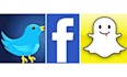develop snapchat, facebook, instagram, whatsapp, telegram, reddit clone app