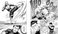 draw custom manga comic book illustration or webtoon art