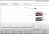 create a professional apparel tech pack with grading and pattern modification