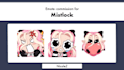 design custom emotes for streaming and discord