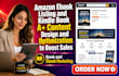 create amazon a plus table content ebook seo and author website for book sales