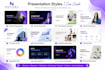 design professional canva and powerpoint presentations