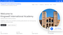 build a modern, fast and responsive website