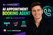 develop ai appointment booking ai voice caller vapi ai agent n8n expert