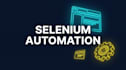 build automated web and API e2e testing pipeline scripts in python selenium