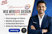 build wix website redesign wix website redesign wix design wix website redesign