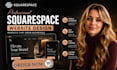 build squarespace website design or redesign squarespace website development
