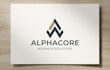 design a modern minimalist logo