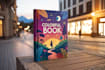 design a colorful book cover