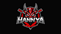 design unique hannya katana logo with new creative concepts