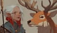 create a unique dnd character design and fantasy rpg character art