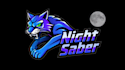 create unique night saber logo with unlimited revisions