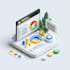design product listing images with infographics
