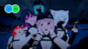 edit, upgrade custom vrchat avatar, gogoloco, sps, outfits, props, sfm model