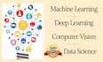 develop advanced computer vision, machine learning and deep learning ai projects