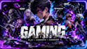 create epic ai gaming branding
