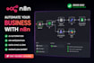 automate facebook messenger chatbot with n8n ai automation