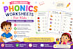 design printable preschool and kindergarten worksheets