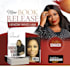 do a professional book signing and book launching flyer