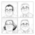 a personalized comic strip for you in cartoon style