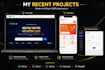 develop a full stack mern web application