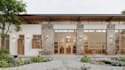 create photorealistic 3d interior and exterior rendering