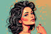 make awesome wpap pop art portrait