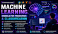 build custom machine learning solutions for business