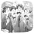 draw a stylized cartoon or comic strip