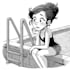 draw a personalized comic strip for you