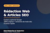 write high quality french content and articles