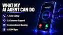 build a custom ai voice calling agent
