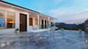 create modern house exterior design and rendering