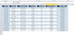 create interactive microsoft excel dashboards, KPI reports and charts