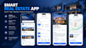 develop a real estate and property app