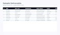 research and build a verified contact or lead list